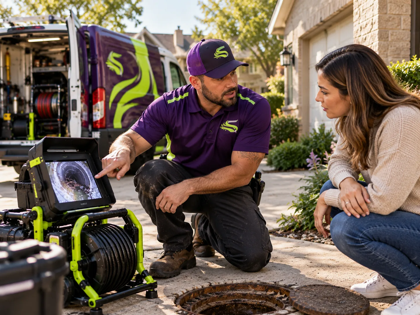 Drain Cleaning Easton, PA FAQs
